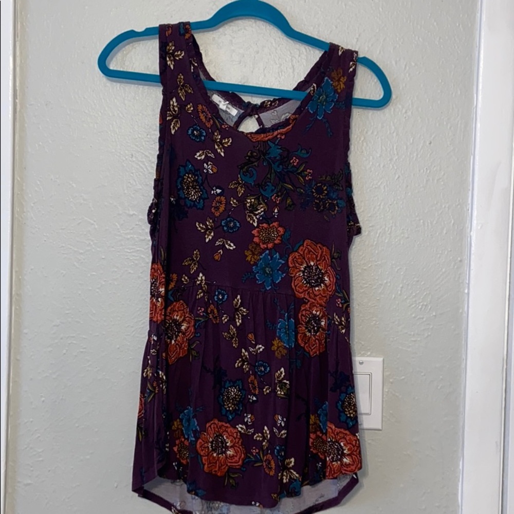 Boho Top